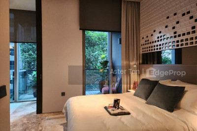 CUSCADEN RESIDENCES Apartment / Condo | Listing