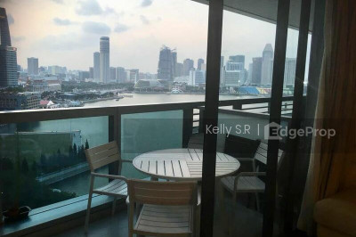 MARINA BAY RESIDENCES Apartment / Condo | Listing