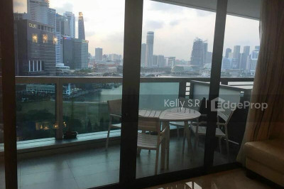 MARINA BAY RESIDENCES Apartment / Condo | Listing