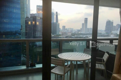 MARINA BAY RESIDENCES Apartment / Condo | Listing