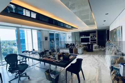 ST. REGIS RESIDENCES SINGAPORE Apartment / Condo | Listing