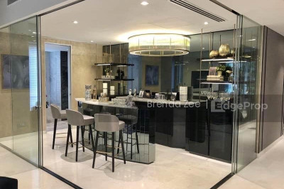 ST. REGIS RESIDENCES SINGAPORE Apartment / Condo | Listing