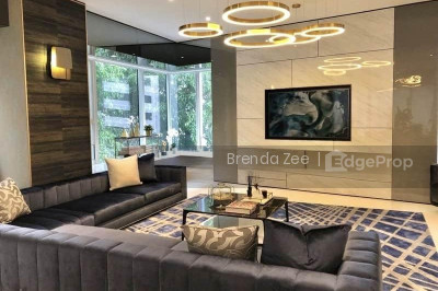 ST. REGIS RESIDENCES SINGAPORE Apartment / Condo | Listing