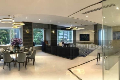 ST. REGIS RESIDENCES SINGAPORE Apartment / Condo | Listing