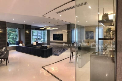 ST. REGIS RESIDENCES SINGAPORE Apartment / Condo | Listing