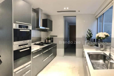 ST. REGIS RESIDENCES SINGAPORE Apartment / Condo | Listing