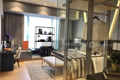 ST. REGIS RESIDENCES SINGAPORE Apartment / Condo | Listing