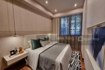 JERVOIS PRIVE Apartment / Condo | Listing