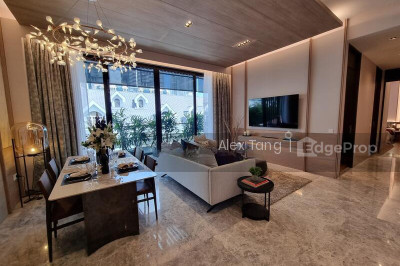 JERVOIS PRIVE Apartment / Condo | Listing