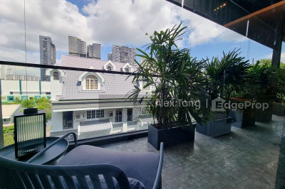 JERVOIS PRIVE Apartment / Condo | Listing