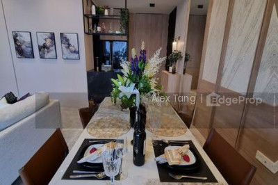 JERVOIS PRIVE Apartment / Condo | Listing