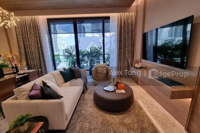 JERVOIS PRIVE Apartment / Condo | Listing