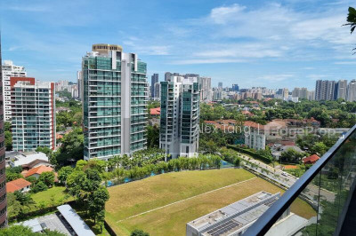 3 ORCHARD BY-THE-PARK Apartment / Condo | Listing