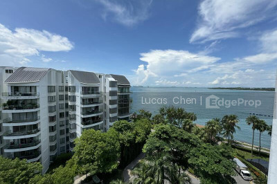 THE OCEANFRONT @ SENTOSA COVE Apartment / Condo | Listing