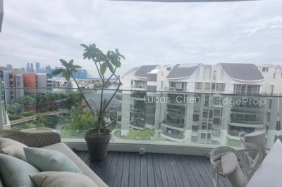 THE OCEANFRONT @ SENTOSA COVE Apartment / Condo | Listing