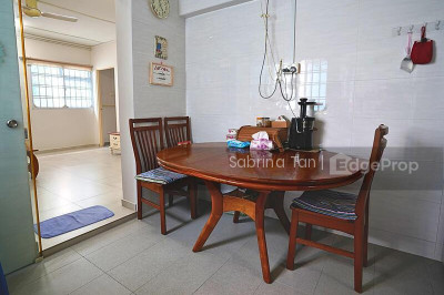 346 WOODLANDS STREET 32 HDB | Listing