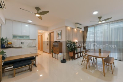 TREASURE CREST Apartment / Condo | Listing