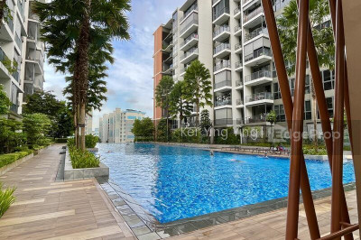 NORTH PARK RESIDENCES Apartment / Condo | Listing