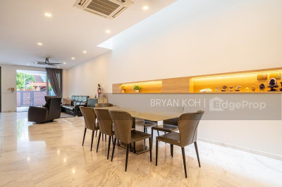 SELETAR HILLS ESTATE Landed | Listing