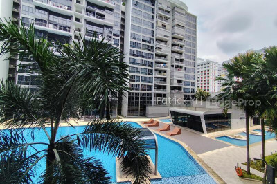 SKYPARK RESIDENCES Apartment / Condo | Listing