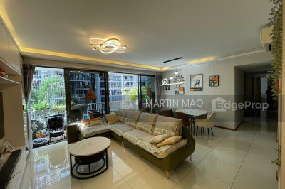 SKYPARK RESIDENCES Apartment / Condo | Listing