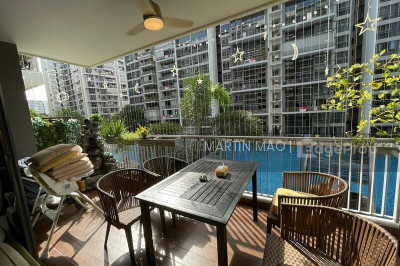 SKYPARK RESIDENCES Apartment / Condo | Listing