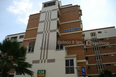 136 PASIR RIS STREET 11 HDB | Listing