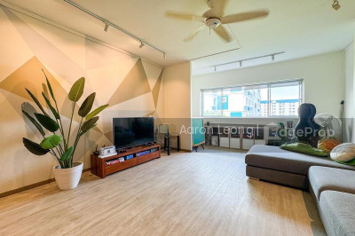 539 SERANGOON NORTH AVENUE 4 HDB | Listing