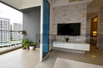 THE TAMPINES TRILLIANT Apartment / Condo | Listing