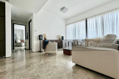 CENTENNIA SUITES Apartment / Condo | Listing