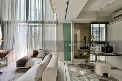 UP@ROBERTSON QUAY Apartment / Condo | Listing