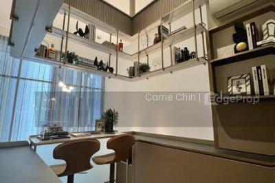 UP@ROBERTSON QUAY Apartment / Condo | Listing