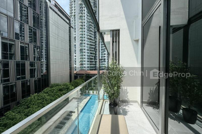 UP@ROBERTSON QUAY Apartment / Condo | Listing