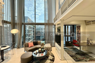 UP@ROBERTSON QUAY Apartment / Condo | Listing