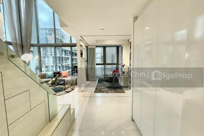 UP@ROBERTSON QUAY Apartment / Condo | Listing