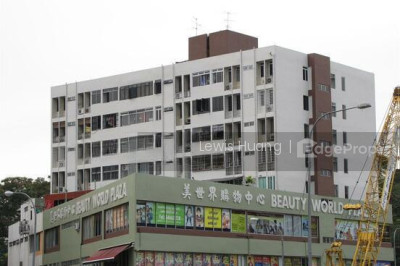 BEAUTY WORLD PLAZA Apartment / Condo | Listing