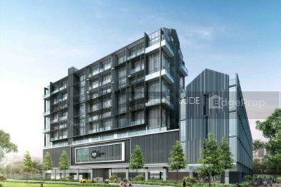 UP@ROBERTSON QUAY Apartment / Condo | Listing