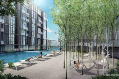 UP@ROBERTSON QUAY Apartment / Condo | Listing