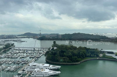 REFLECTIONS AT KEPPEL BAY Apartment / Condo | Listing