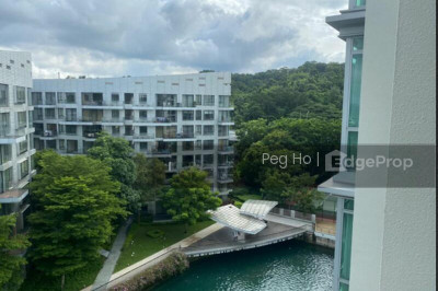 CARIBBEAN AT KEPPEL BAY Apartment / Condo | Listing