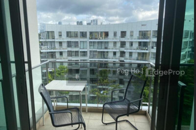 CARIBBEAN AT KEPPEL BAY Apartment / Condo | Listing