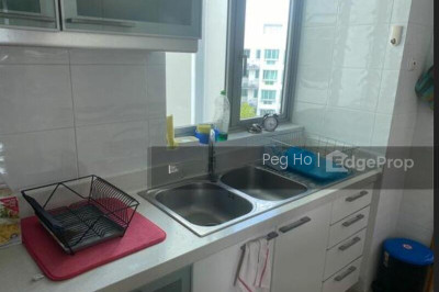 CARIBBEAN AT KEPPEL BAY Apartment / Condo | Listing