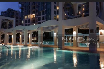 CARIBBEAN AT KEPPEL BAY Apartment / Condo | Listing