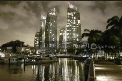 CARIBBEAN AT KEPPEL BAY Apartment / Condo | Listing