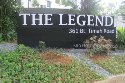 THE LEGEND Apartment / Condo | Listing