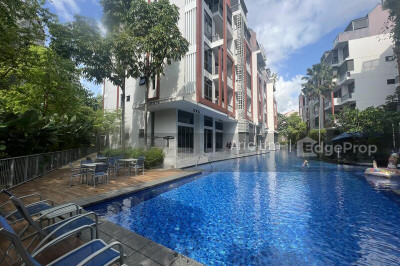 THE CREEK @ BUKIT Apartment / Condo | Listing