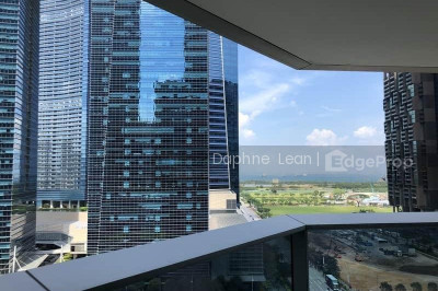 MARINA BAY SUITES Apartment / Condo | Listing