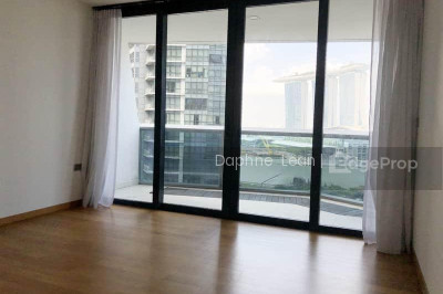 MARINA BAY SUITES Apartment / Condo | Listing