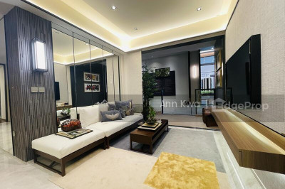 TEMBUSU GRAND Apartment / Condo | Listing