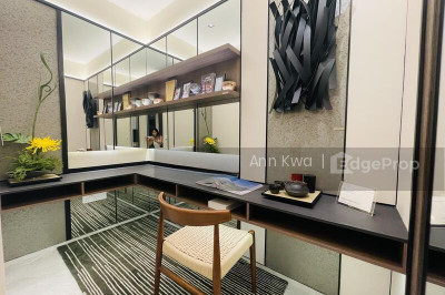 TEMBUSU GRAND Apartment / Condo | Listing